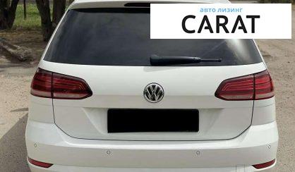 Volkswagen Golf 2020