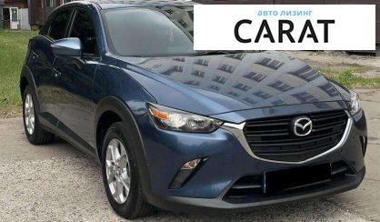 Mazda CX-3 2019