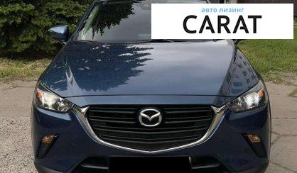Mazda CX-3 2019