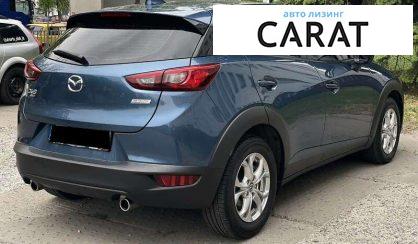 Mazda CX-3 2019