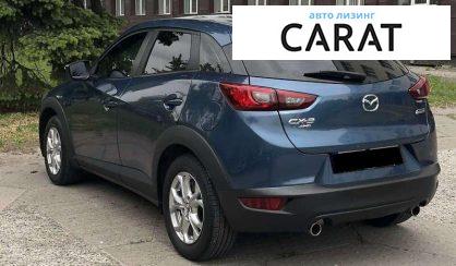 Mazda CX-3 2019