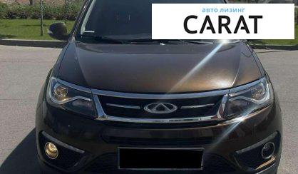 Chery Tiggo 2018