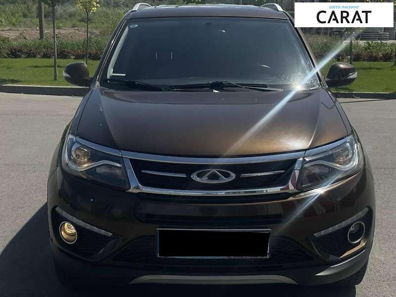 Chery Tiggo 2018 Chery Tiggo 2018