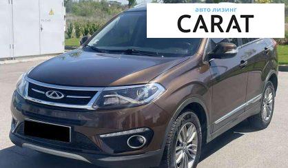 Chery Tiggo 2018