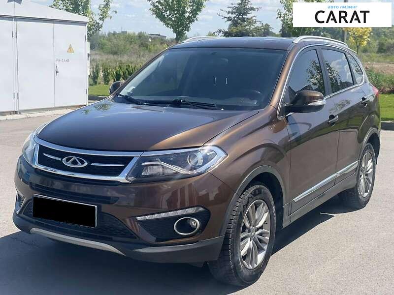 Chery Tiggo 2018 Chery Tiggo 2018