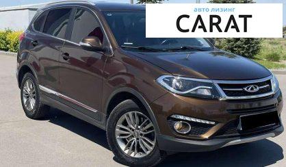 Chery Tiggo 2018