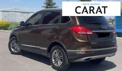 Chery Tiggo 2018