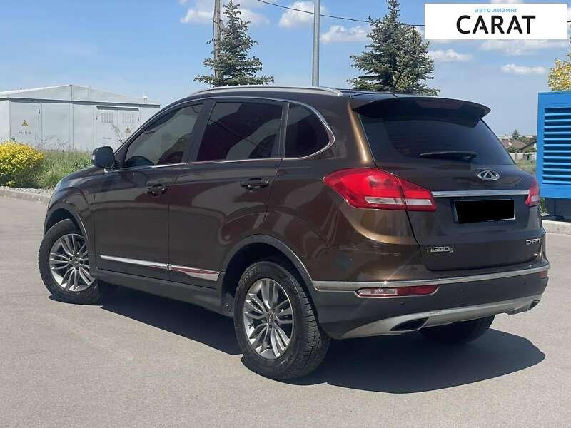 Chery Tiggo 2018 Chery Tiggo 2018