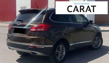 Chery Tiggo 2018