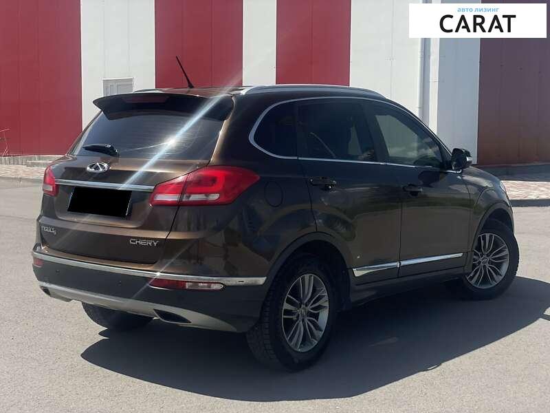Chery Tiggo 2018 Chery Tiggo 2018