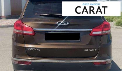 Chery Tiggo 2018 Chery Tiggo 2018