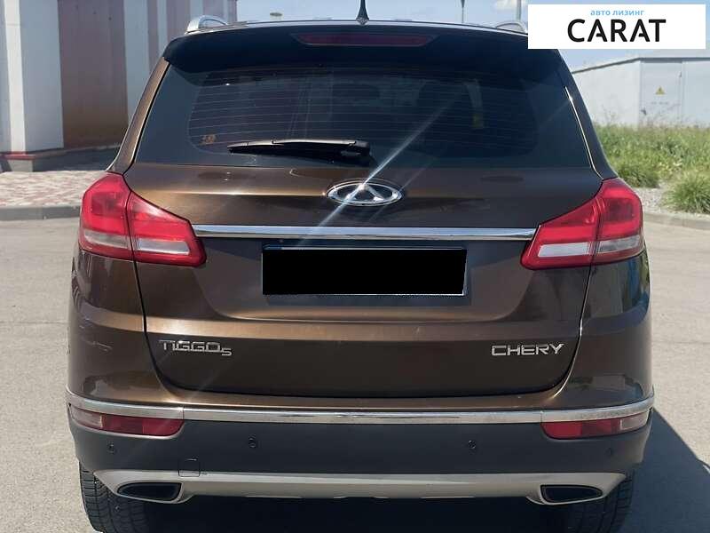 Chery Tiggo 2018 Chery Tiggo 2018