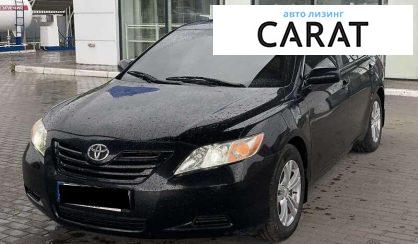 Toyota Camry 2008
