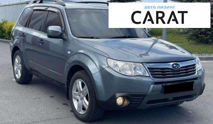 Subaru Forester 2009