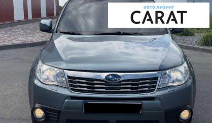 Subaru Forester 2009