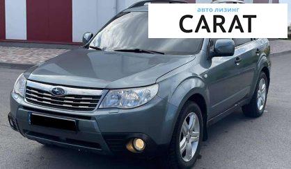 Subaru Forester 2009
