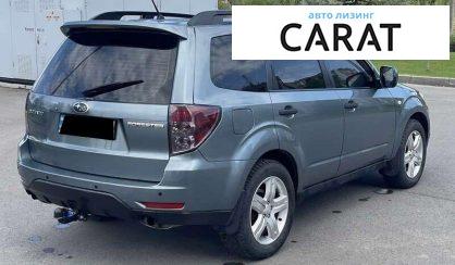 Subaru Forester 2009