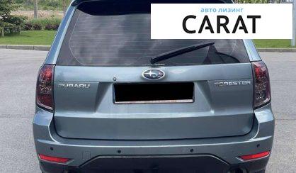Subaru Forester 2009