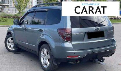 Subaru Forester 2009