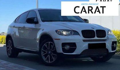 BMW X6 2010