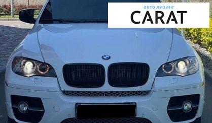 BMW X6 2010