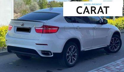 BMW X6 2010