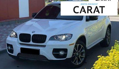 BMW X6 2010