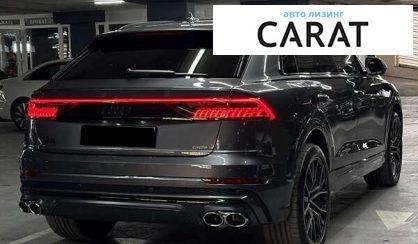 Audi Q8 2021
