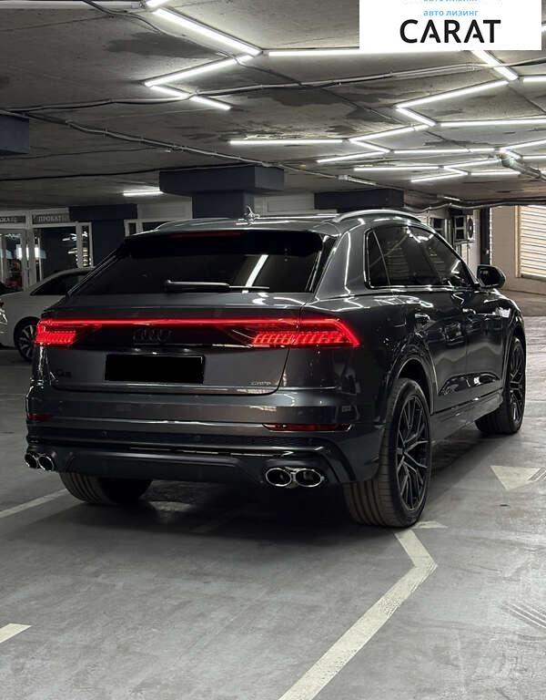 Audi Q8 2021