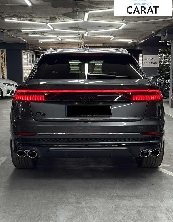 Audi Q8 2021