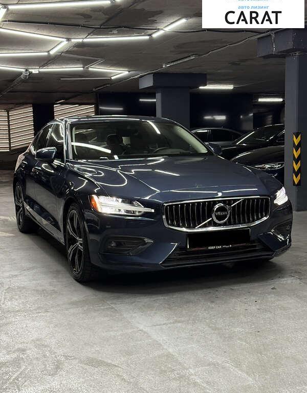 Volvo S60 2020
