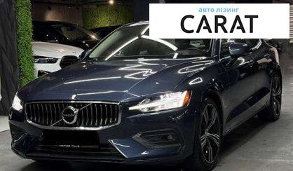 Розглянути Volvo S60 2020 Volvo S60 2020 - авто лізинг Carat
