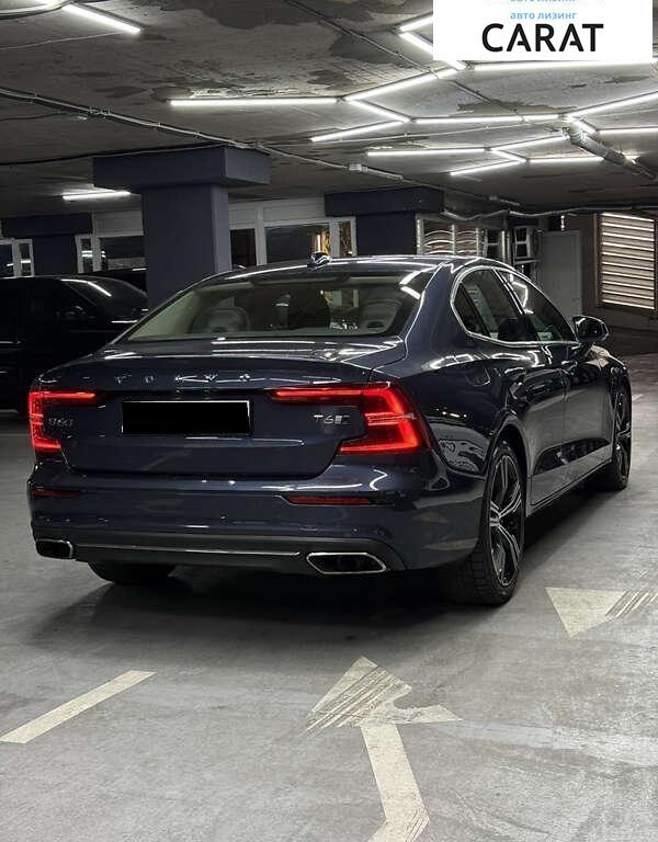 Volvo S60 2020