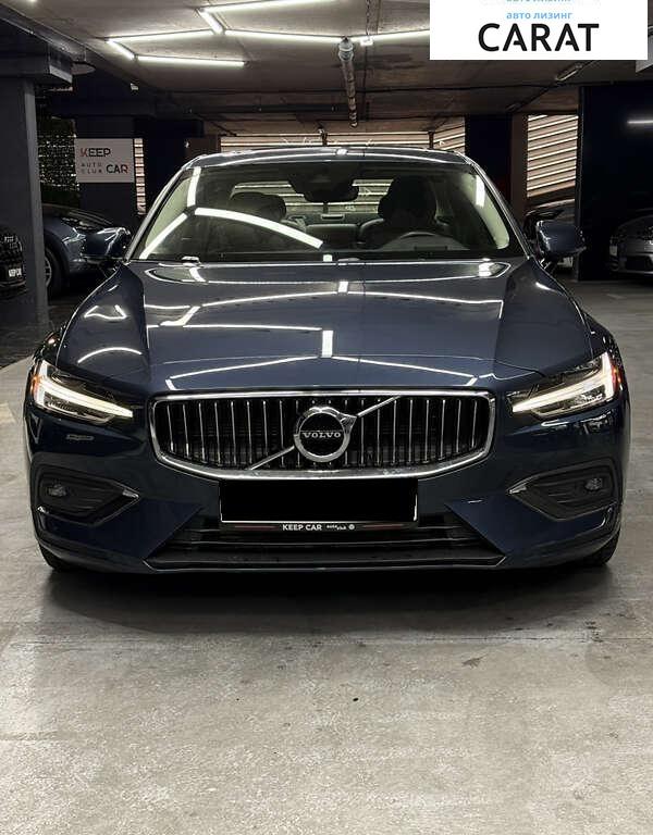 Volvo S60 2020