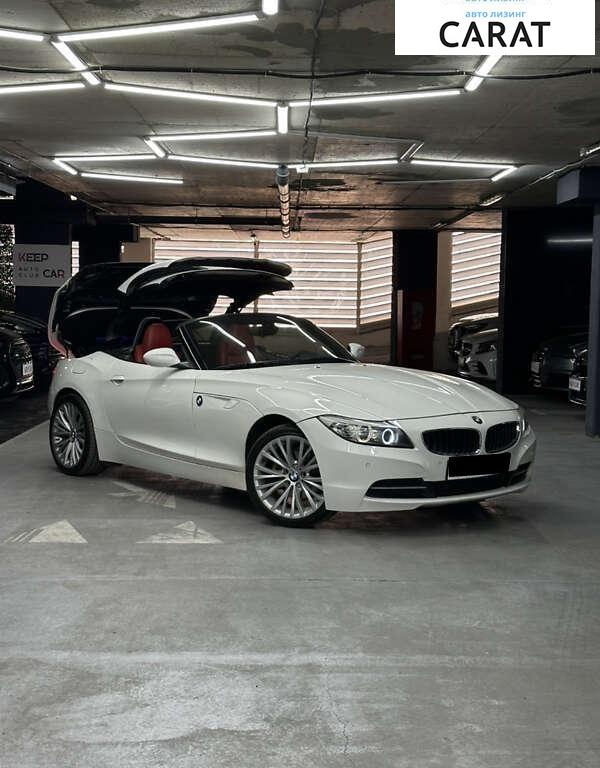 BMW Z4 2009