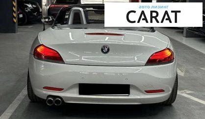 BMW Z4 2009
