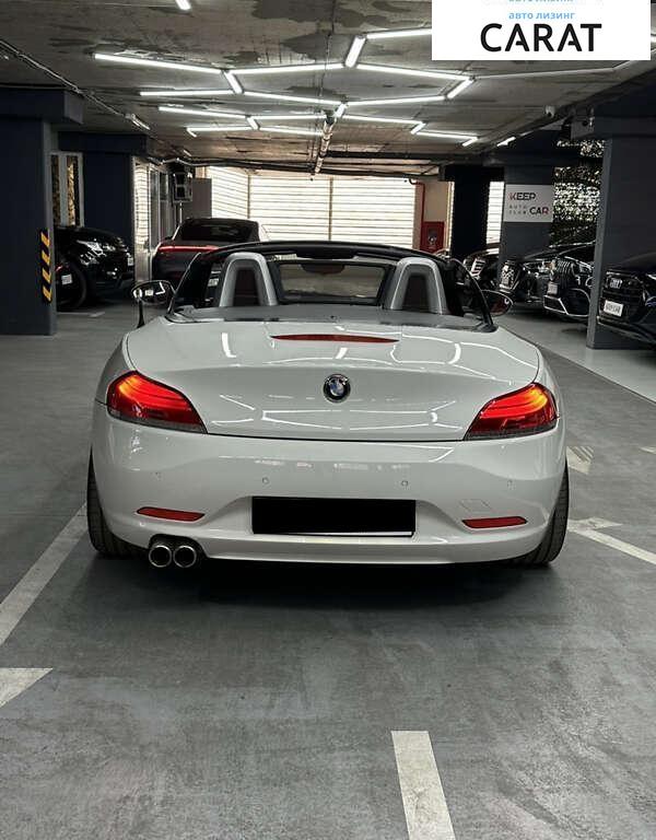 BMW Z4 2009