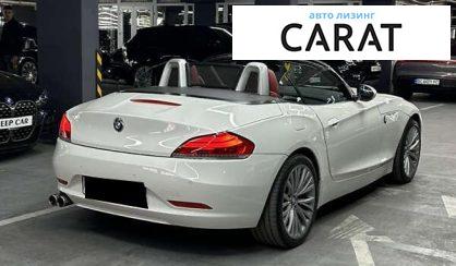 BMW Z4 2009