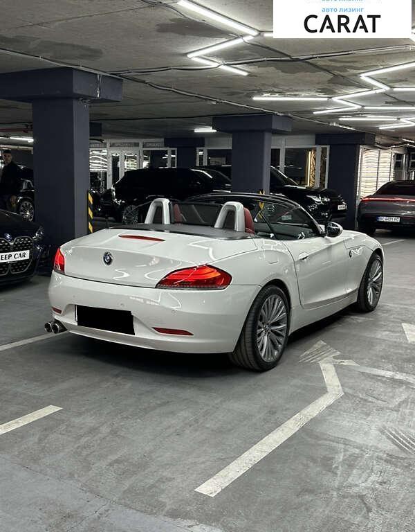 BMW Z4 2009