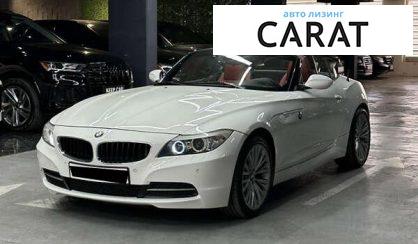 BMW Z4 2009