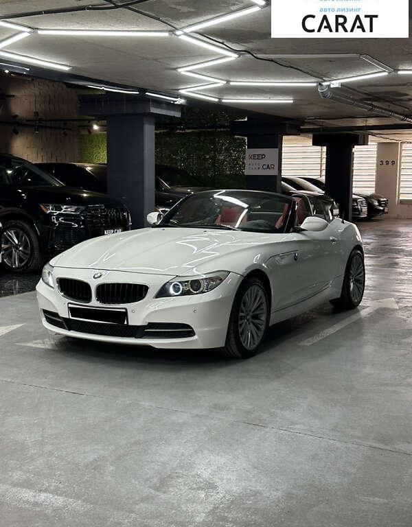 BMW Z4 2009