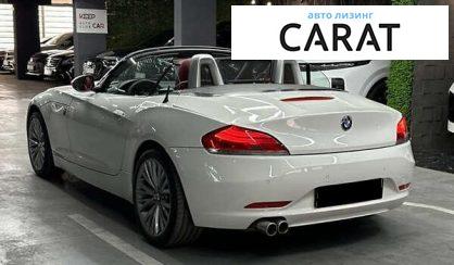 BMW Z4 2009