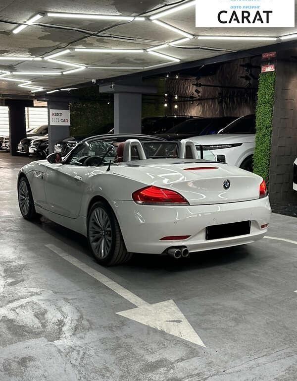 BMW Z4 2009