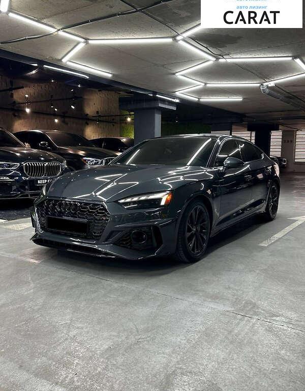 Audi A5 2019