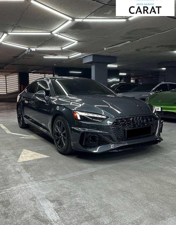Audi A5 2019