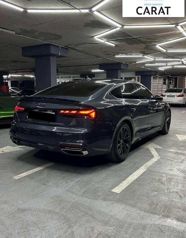 Audi A5 2019