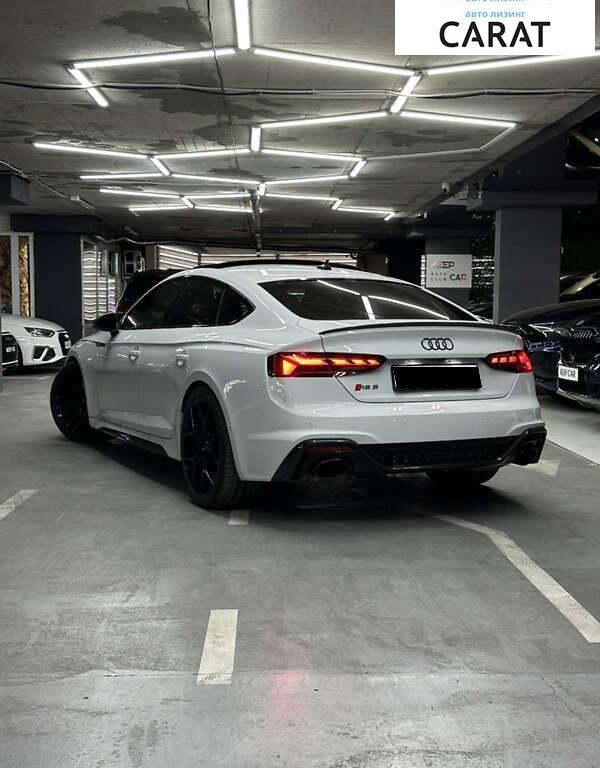 Audi RS5 2022