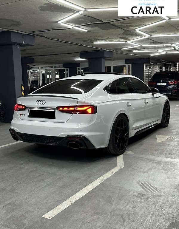 Audi RS5 2022