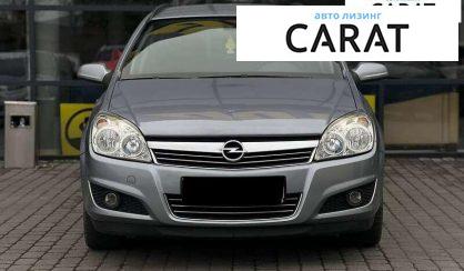 Opel Astra 2009