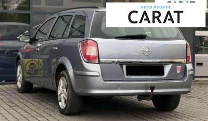 Opel Astra 2009